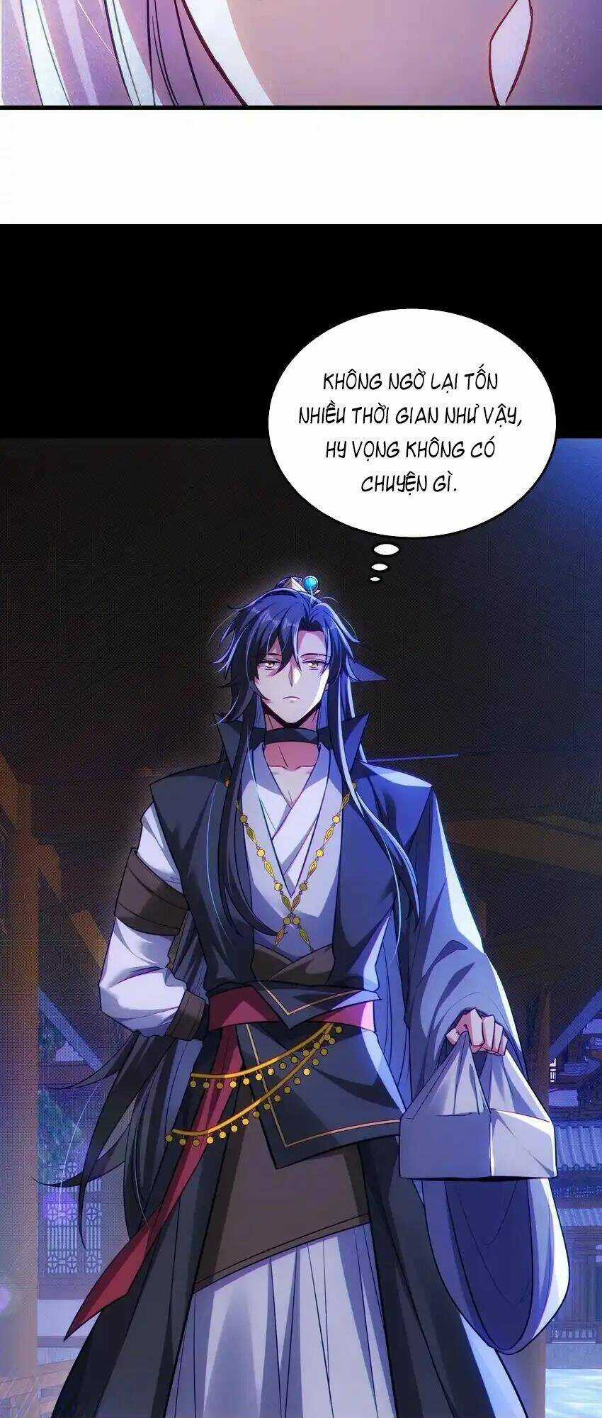 tiên tử chậm đã ! xin hãy nghe ta giảo biện ! Chapter 13 trang 50