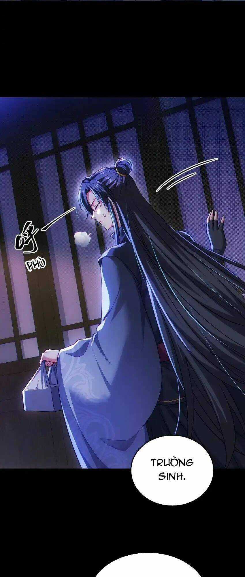 tiên tử chậm đã ! xin hãy nghe ta giảo biện ! Chapter 13 trang 51