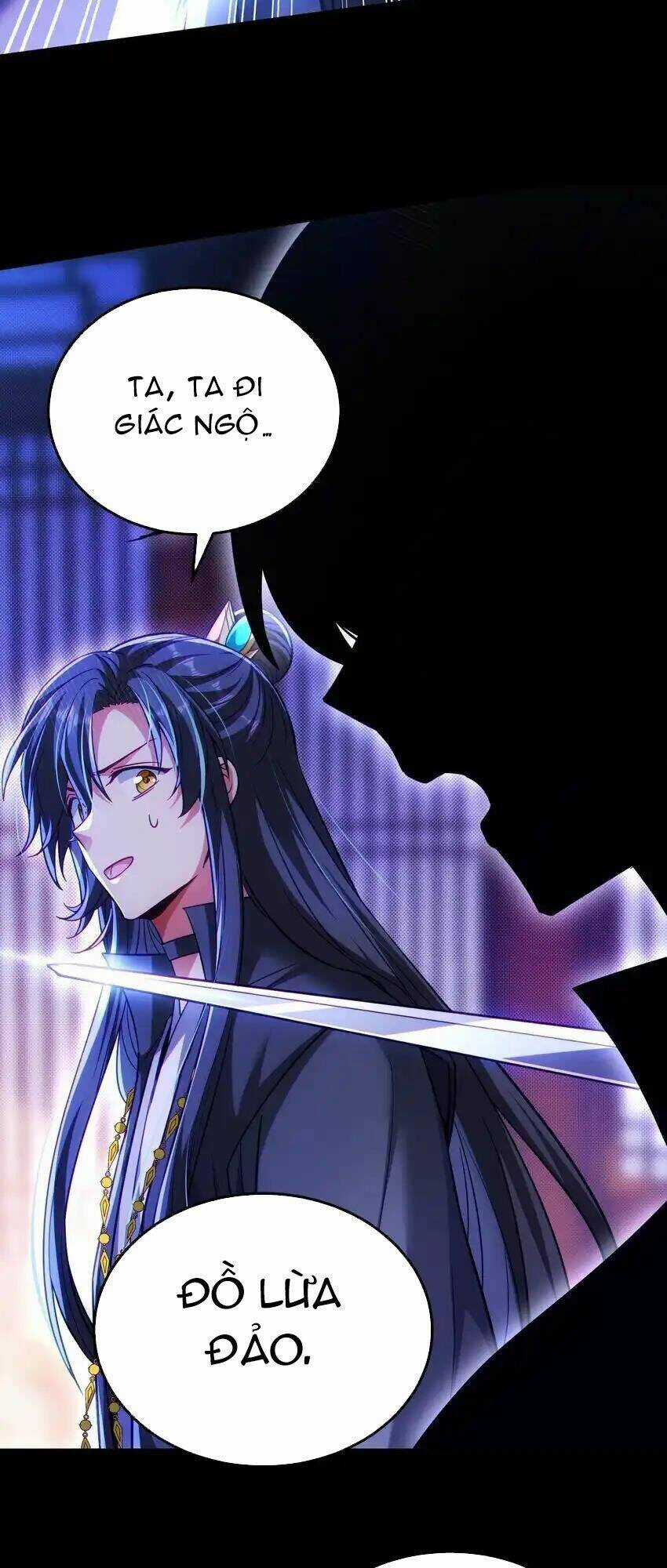 tiên tử chậm đã ! xin hãy nghe ta giảo biện ! Chapter 13 trang 53