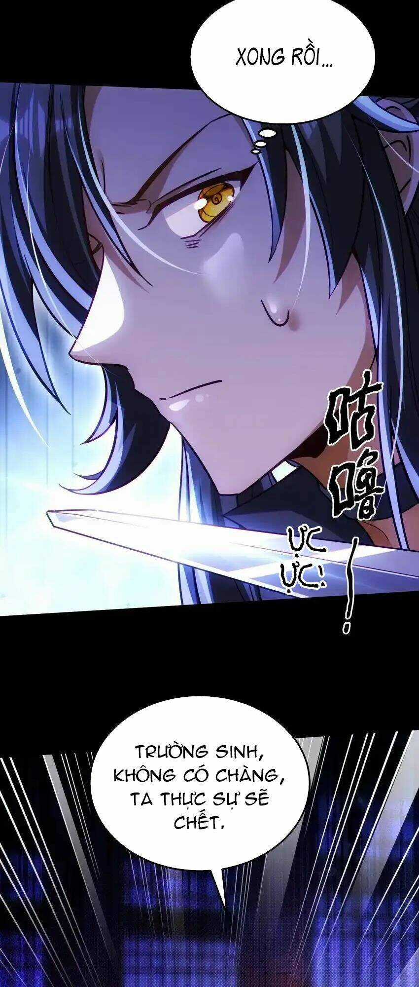 tiên tử chậm đã ! xin hãy nghe ta giảo biện ! Chapter 13 trang 54