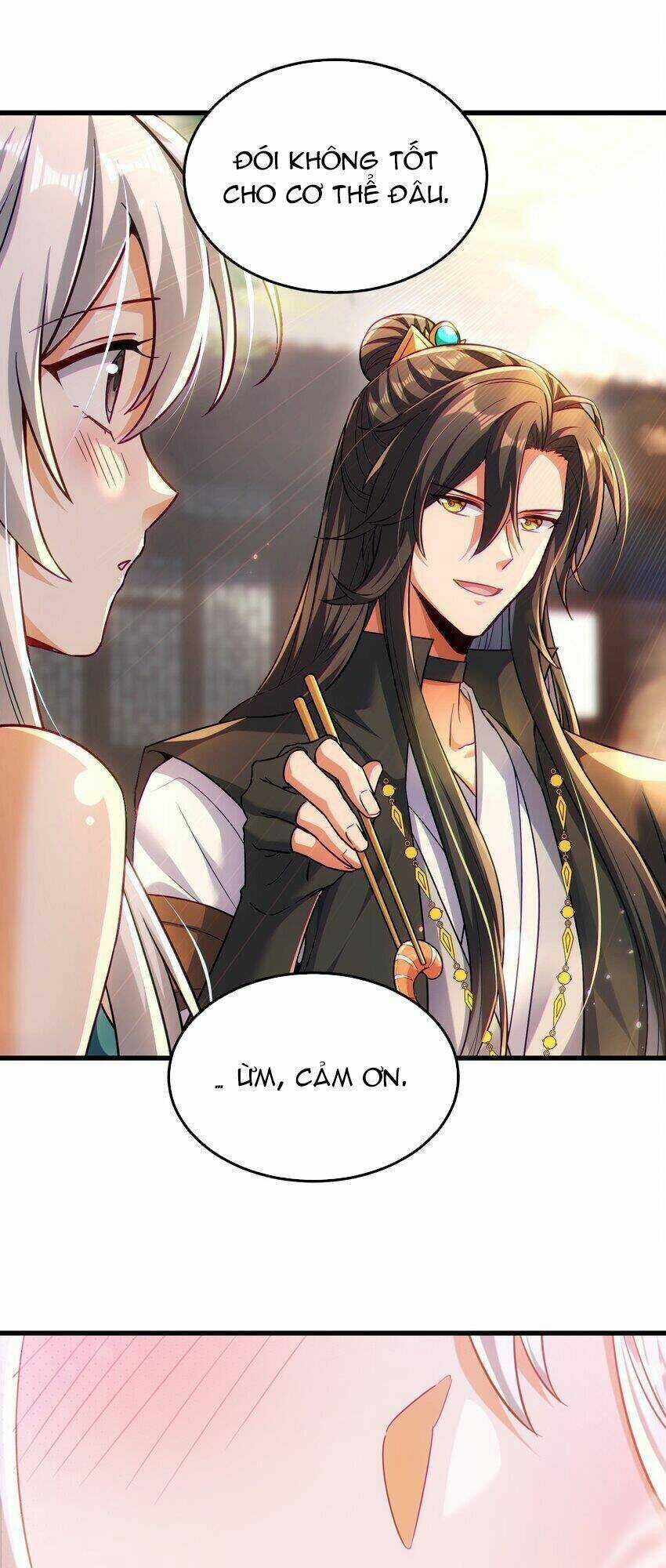 tiên tử chậm đã ! xin hãy nghe ta giảo biện ! Chapter 13 trang 6