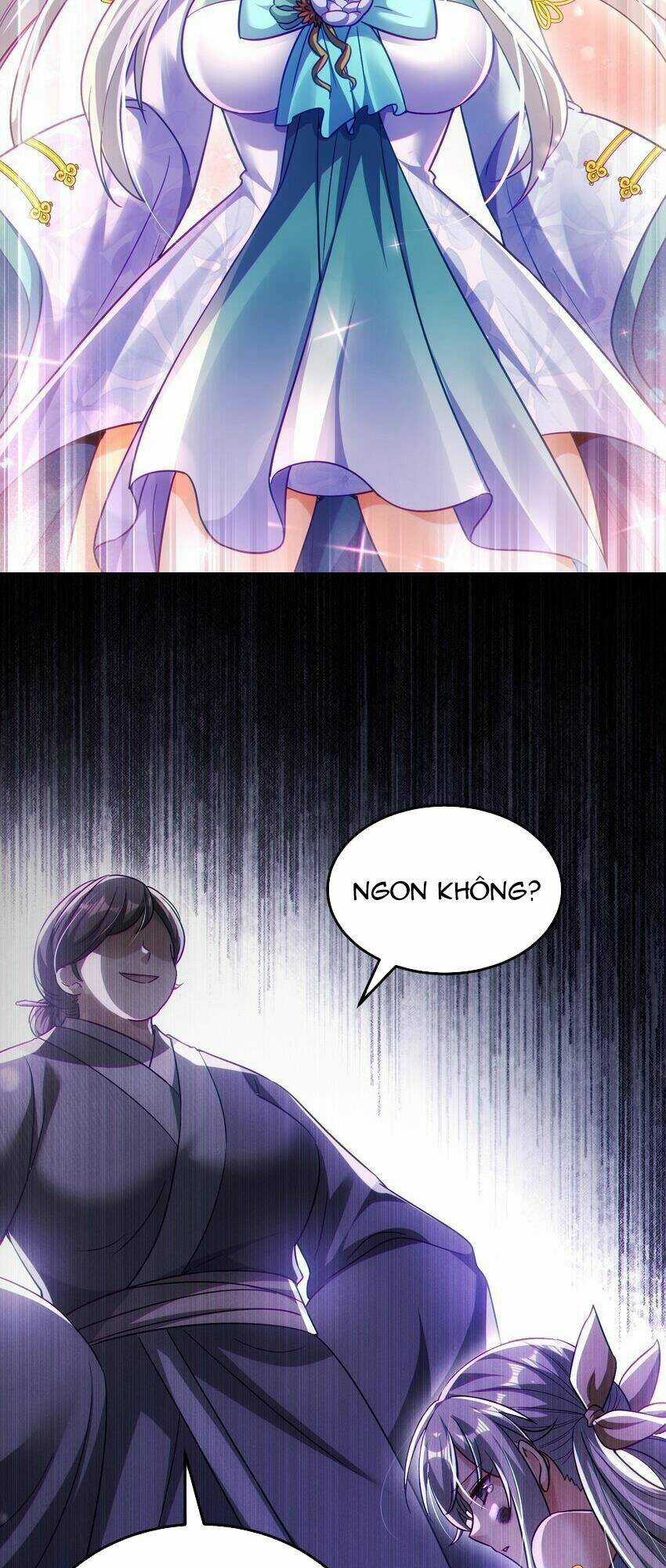 tiên tử chậm đã ! xin hãy nghe ta giảo biện ! Chapter 13 trang 8