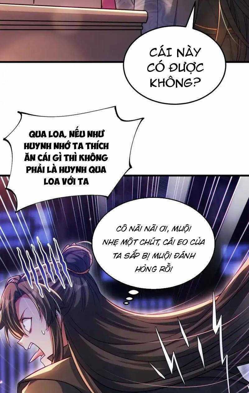 tiên tử chậm đã ! xin hãy nghe ta giảo biện ! Chapter 14 trang 13