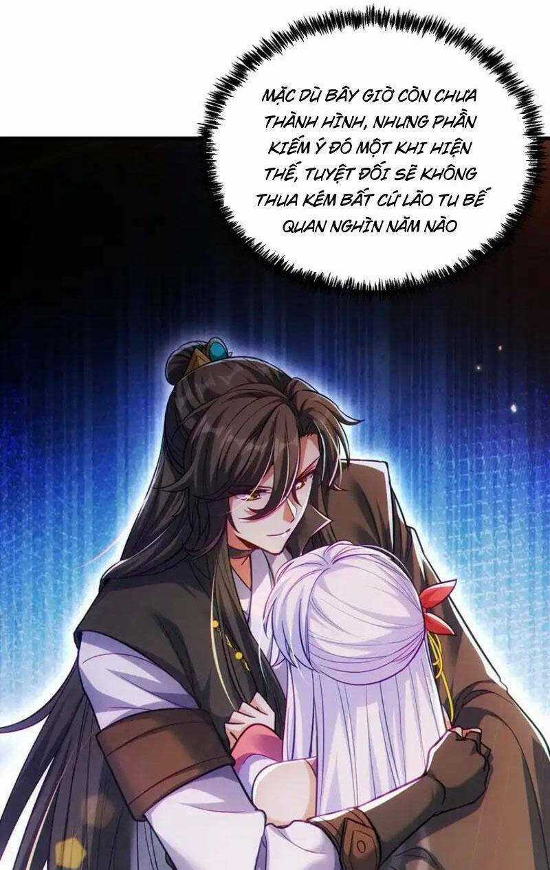 tiên tử chậm đã ! xin hãy nghe ta giảo biện ! Chapter 14 trang 22