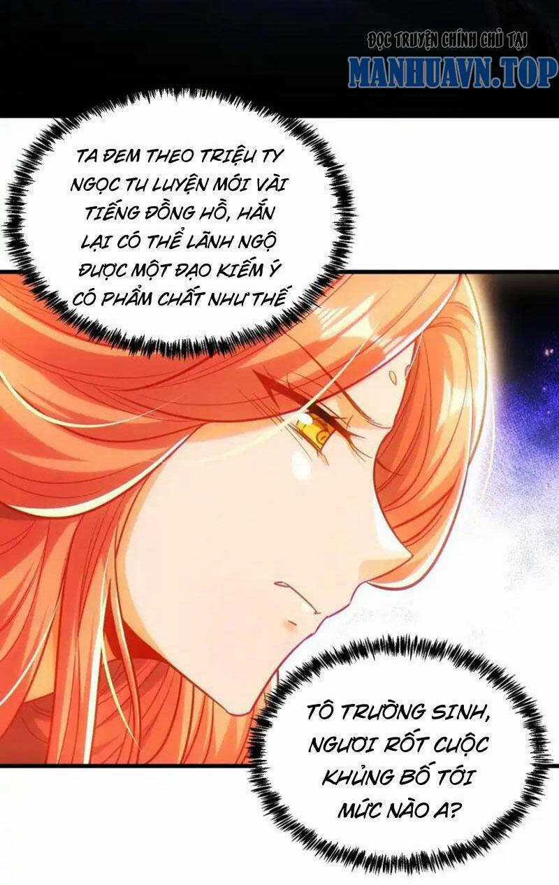 tiên tử chậm đã ! xin hãy nghe ta giảo biện ! Chapter 14 trang 24