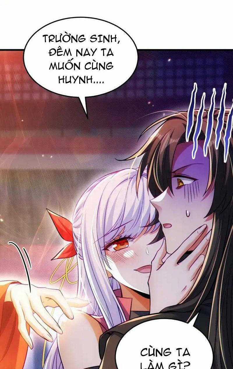 tiên tử chậm đã ! xin hãy nghe ta giảo biện ! Chapter 14 trang 25