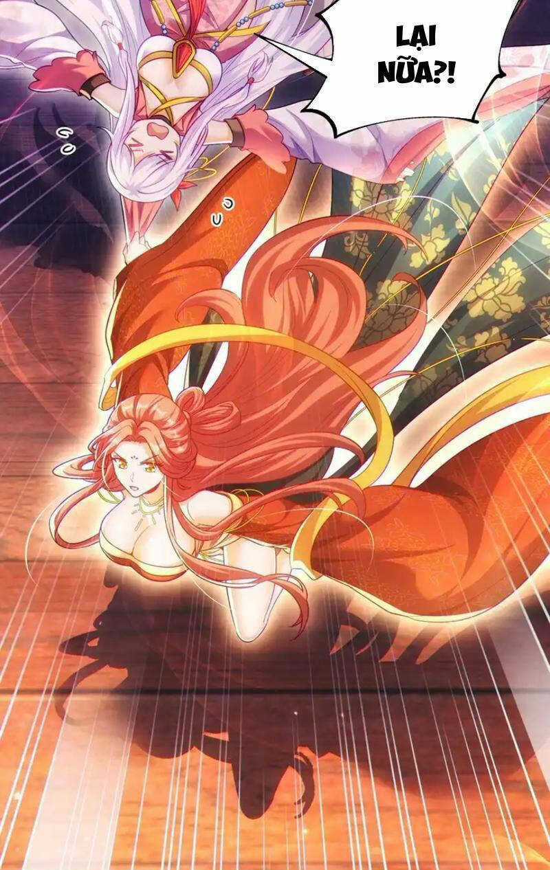 tiên tử chậm đã ! xin hãy nghe ta giảo biện ! Chapter 14 trang 27