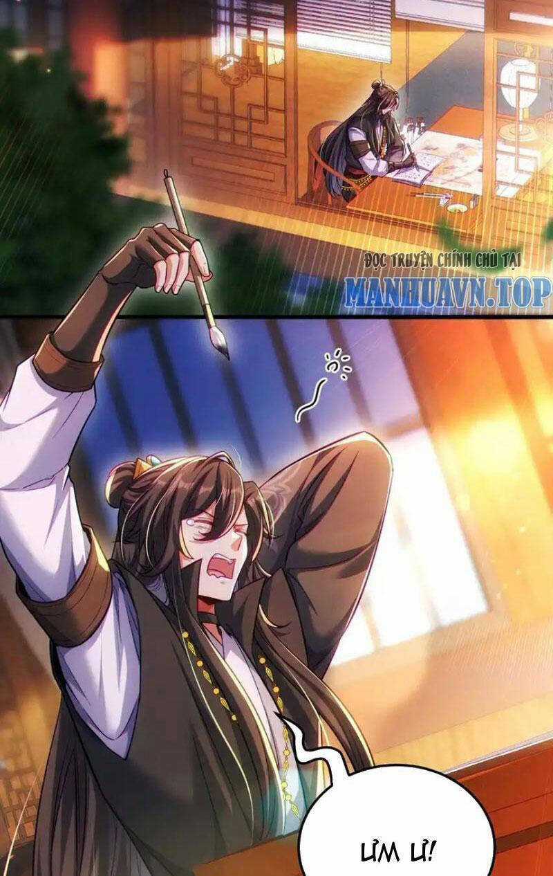 tiên tử chậm đã ! xin hãy nghe ta giảo biện ! Chapter 14 trang 29