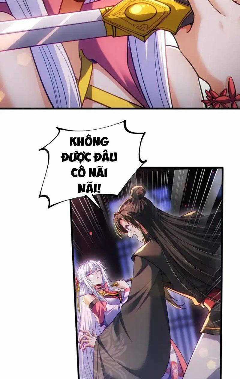 tiên tử chậm đã ! xin hãy nghe ta giảo biện ! Chapter 14 trang 3