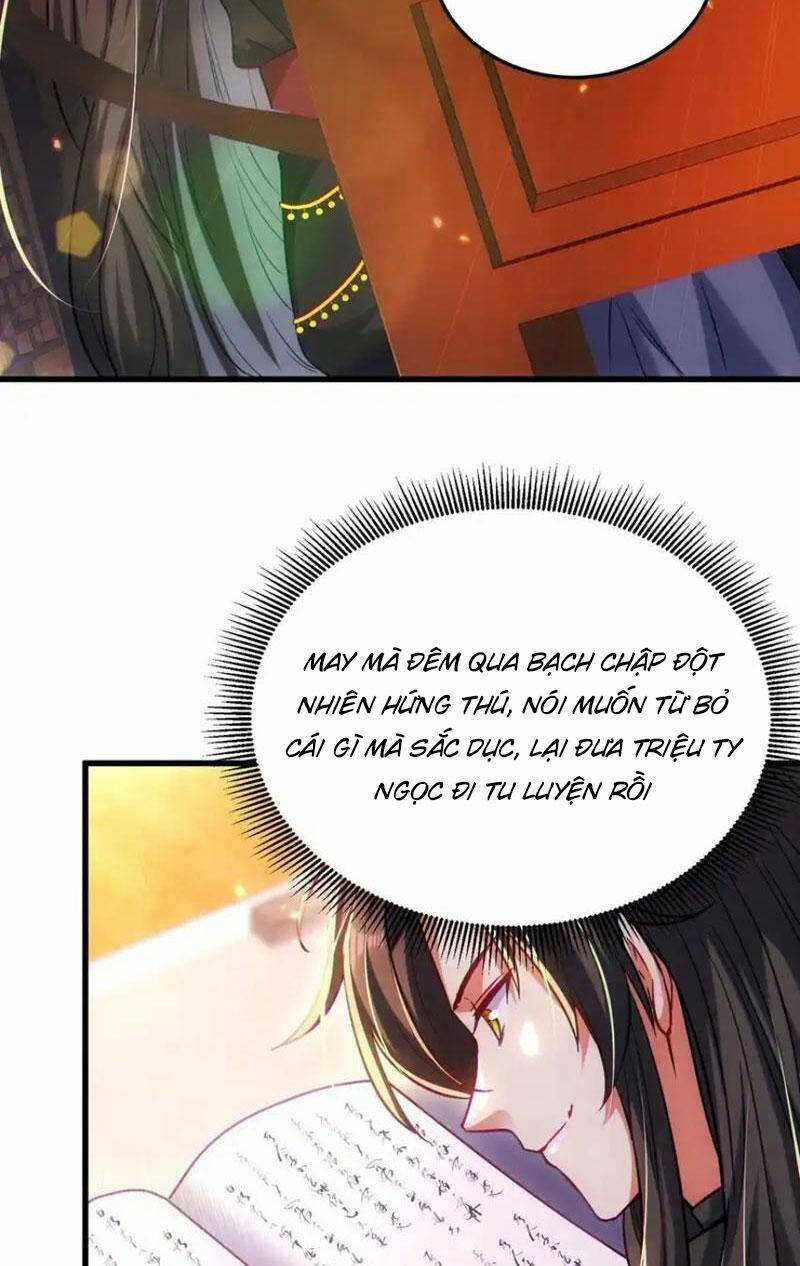 tiên tử chậm đã ! xin hãy nghe ta giảo biện ! Chapter 14 trang 30