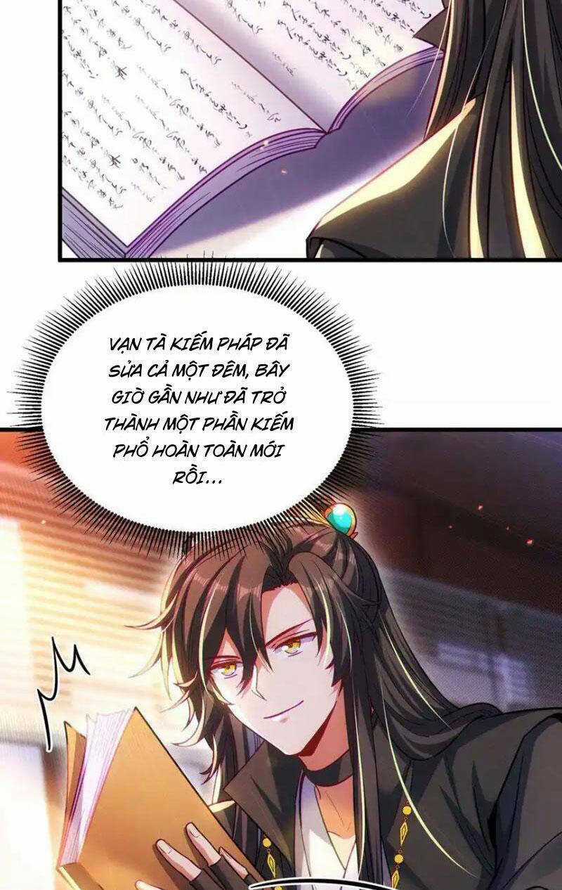 tiên tử chậm đã ! xin hãy nghe ta giảo biện ! Chapter 14 trang 31