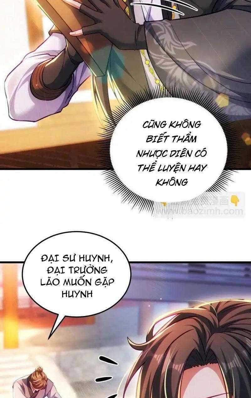 tiên tử chậm đã ! xin hãy nghe ta giảo biện ! Chapter 14 trang 32