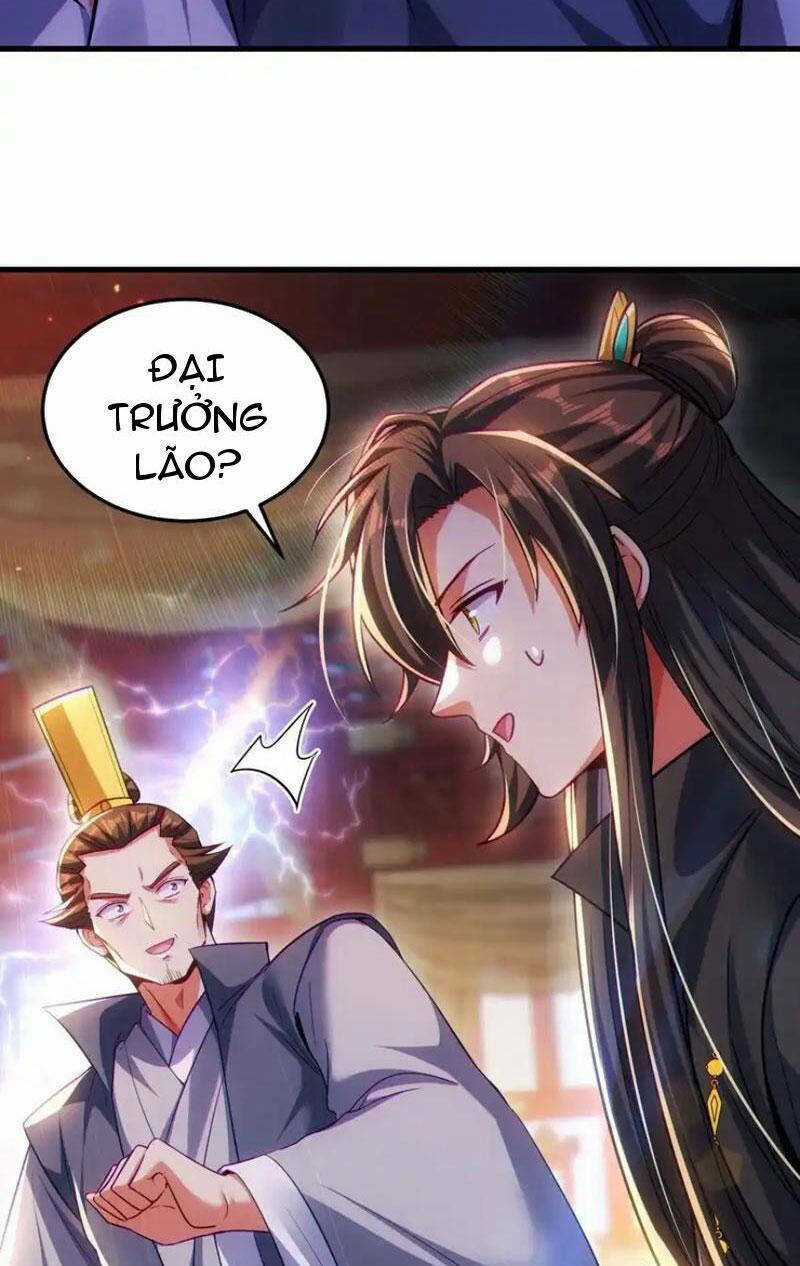 tiên tử chậm đã ! xin hãy nghe ta giảo biện ! Chapter 14 trang 37