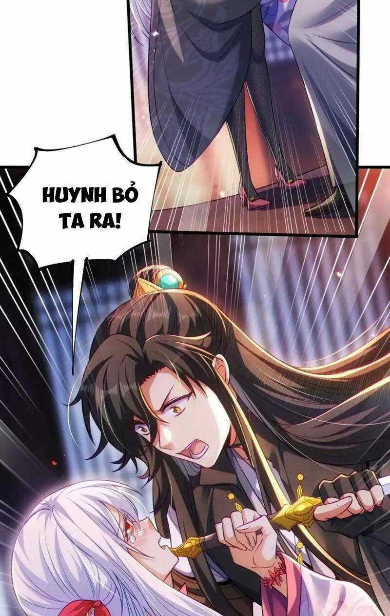 tiên tử chậm đã ! xin hãy nghe ta giảo biện ! Chapter 14 trang 4