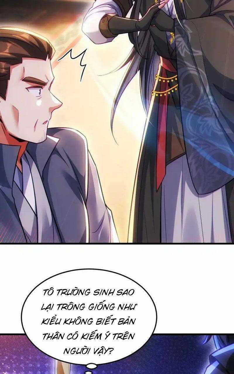 tiên tử chậm đã ! xin hãy nghe ta giảo biện ! Chapter 14 trang 40