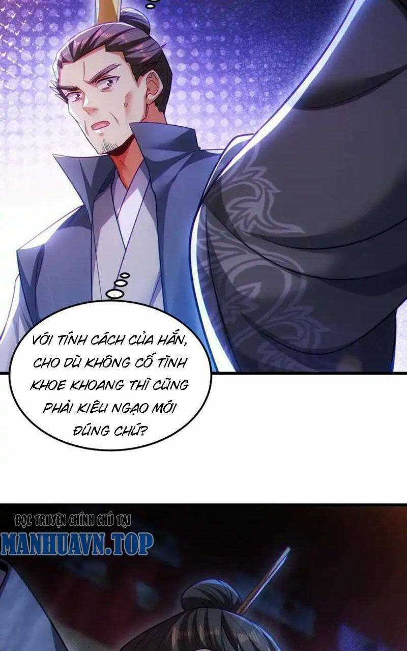 tiên tử chậm đã ! xin hãy nghe ta giảo biện ! Chapter 14 trang 41