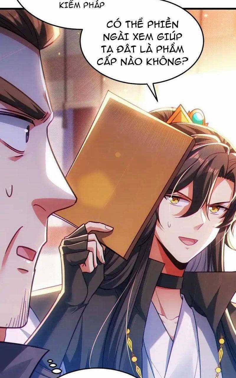 tiên tử chậm đã ! xin hãy nghe ta giảo biện ! Chapter 14 trang 44