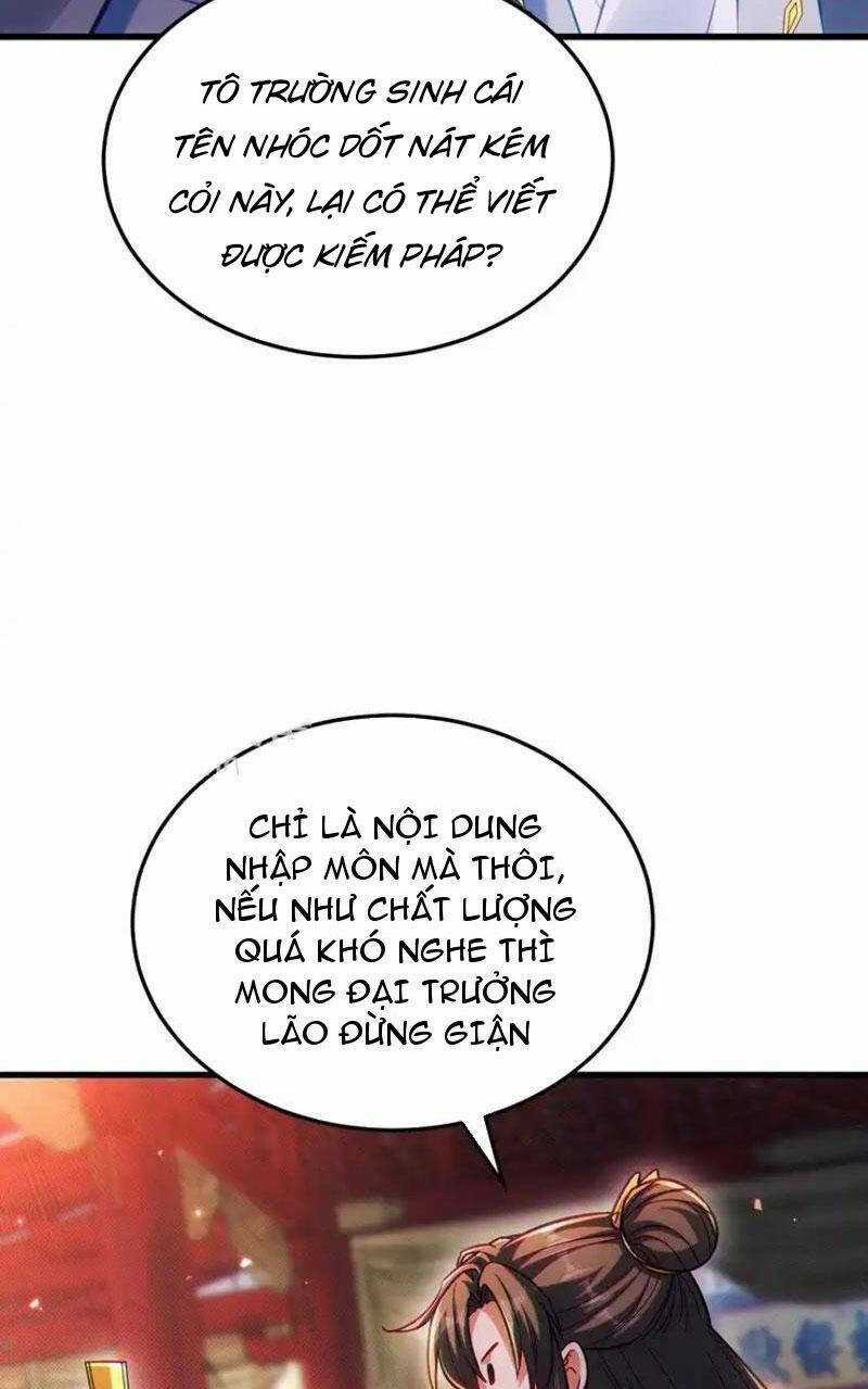 tiên tử chậm đã ! xin hãy nghe ta giảo biện ! Chapter 14 trang 45