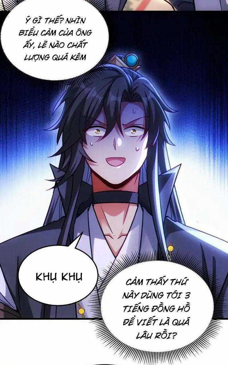 tiên tử chậm đã ! xin hãy nghe ta giảo biện ! Chapter 14 trang 50