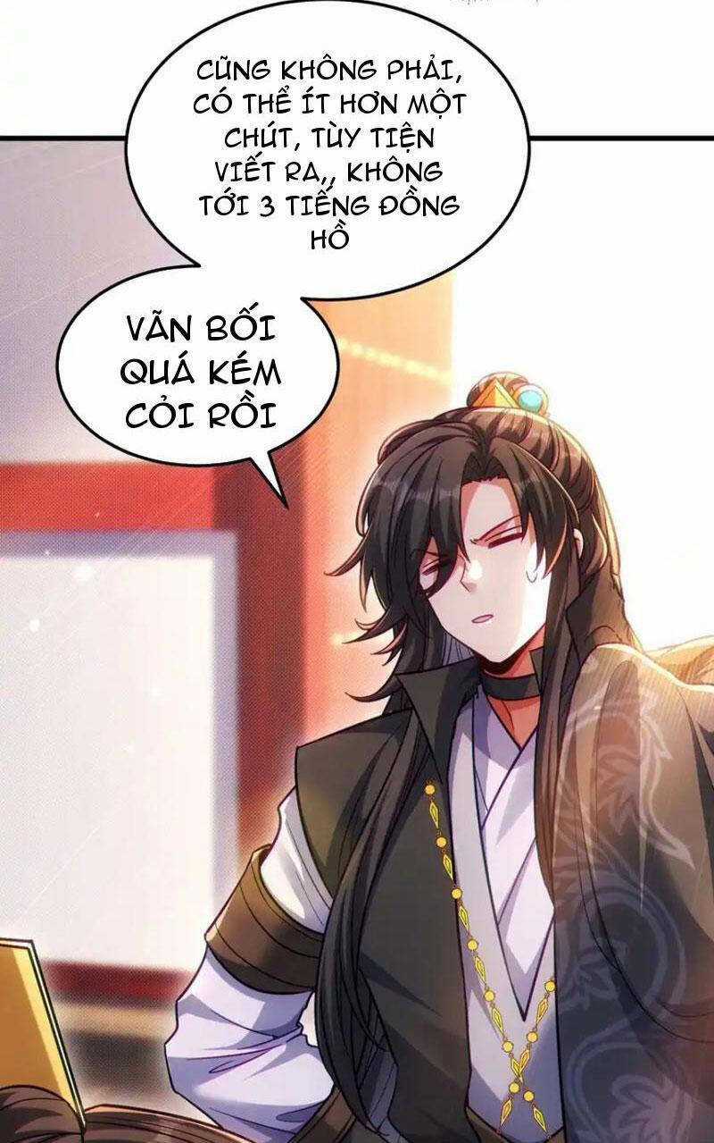 tiên tử chậm đã ! xin hãy nghe ta giảo biện ! Chapter 14 trang 51