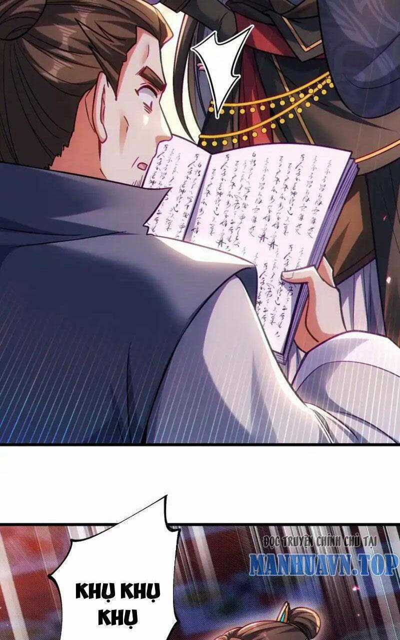 tiên tử chậm đã ! xin hãy nghe ta giảo biện ! Chapter 14 trang 52