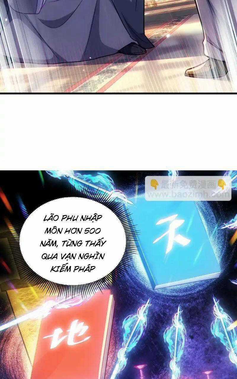 tiên tử chậm đã ! xin hãy nghe ta giảo biện ! Chapter 14 trang 54