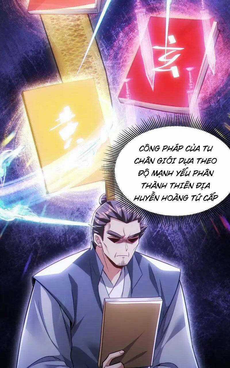 tiên tử chậm đã ! xin hãy nghe ta giảo biện ! Chapter 14 trang 55