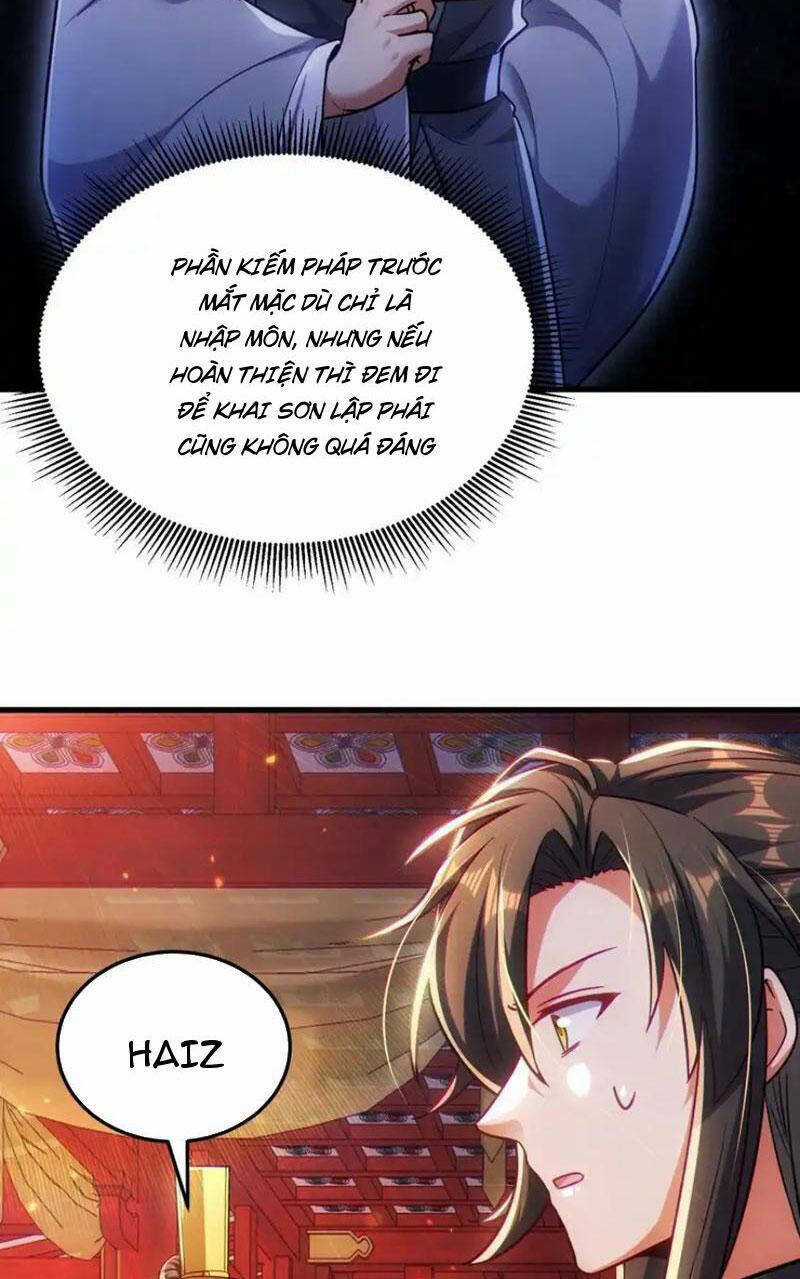 tiên tử chậm đã ! xin hãy nghe ta giảo biện ! Chapter 14 trang 56