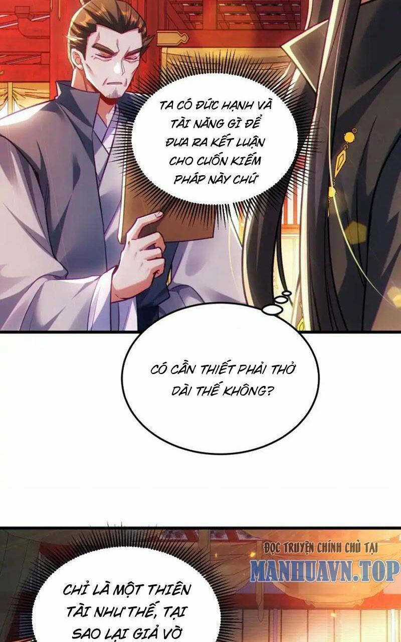 tiên tử chậm đã ! xin hãy nghe ta giảo biện ! Chapter 14 trang 57