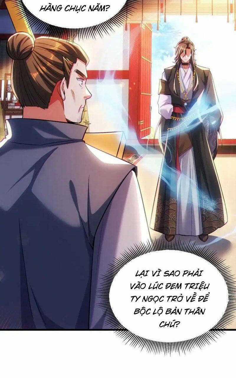 tiên tử chậm đã ! xin hãy nghe ta giảo biện ! Chapter 14 trang 58