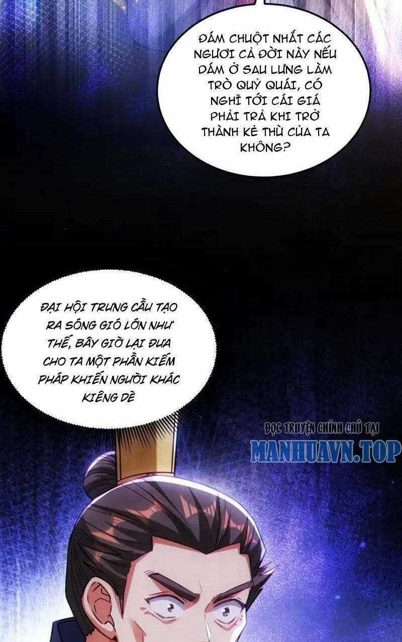 tiên tử chậm đã ! xin hãy nghe ta giảo biện ! Chapter 14 trang 61