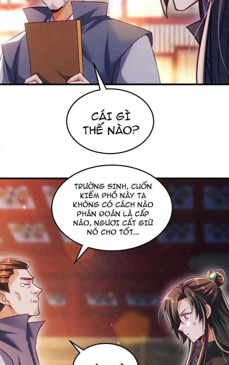 tiên tử chậm đã ! xin hãy nghe ta giảo biện ! Chapter 14 trang 65