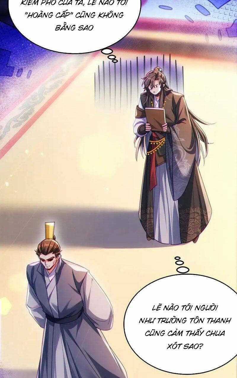 tiên tử chậm đã ! xin hãy nghe ta giảo biện ! Chapter 14 trang 67