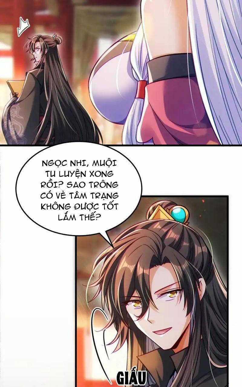 tiên tử chậm đã ! xin hãy nghe ta giảo biện ! Chapter 14 trang 69