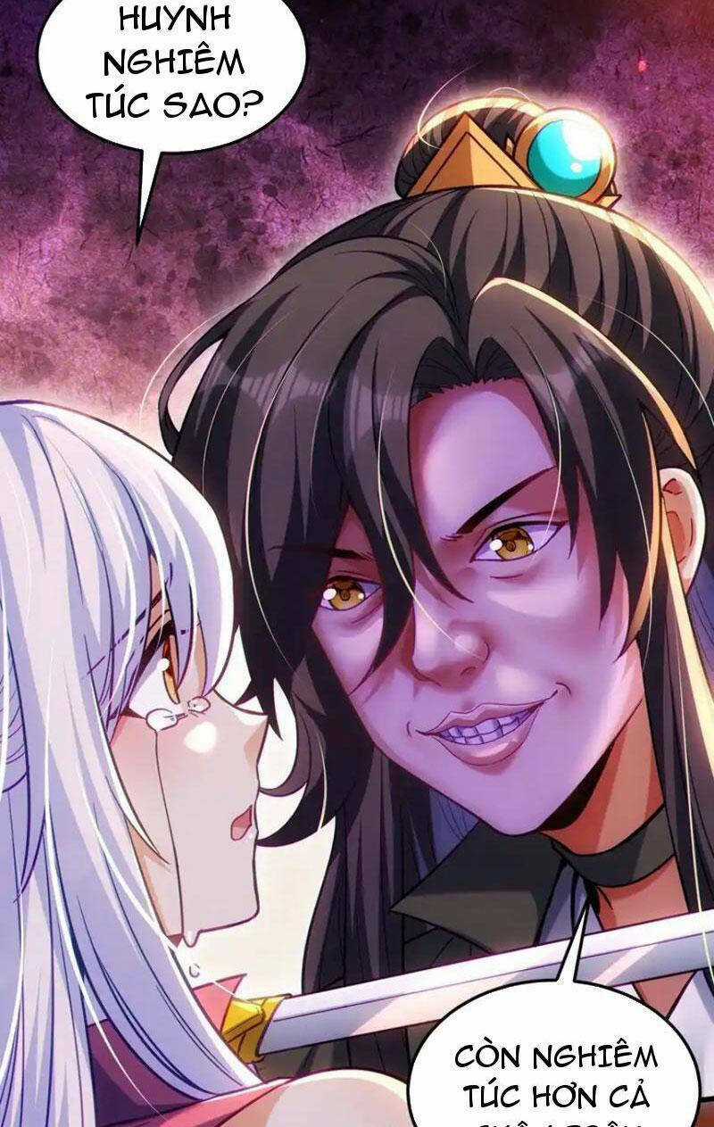 tiên tử chậm đã ! xin hãy nghe ta giảo biện ! Chapter 14 trang 7