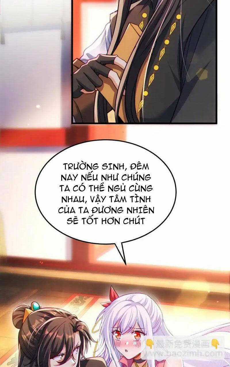 tiên tử chậm đã ! xin hãy nghe ta giảo biện ! Chapter 14 trang 70