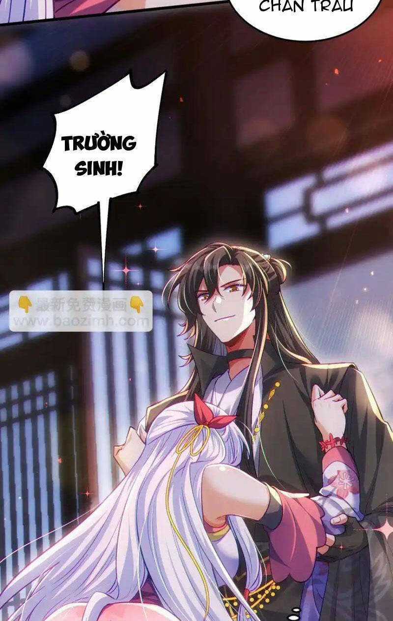 tiên tử chậm đã ! xin hãy nghe ta giảo biện ! Chapter 14 trang 8