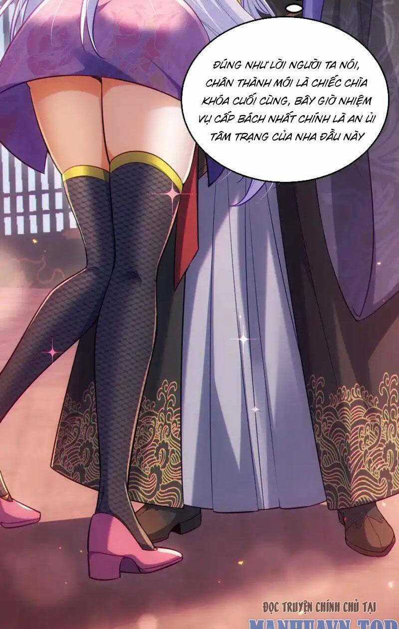 tiên tử chậm đã ! xin hãy nghe ta giảo biện ! Chapter 14 trang 9