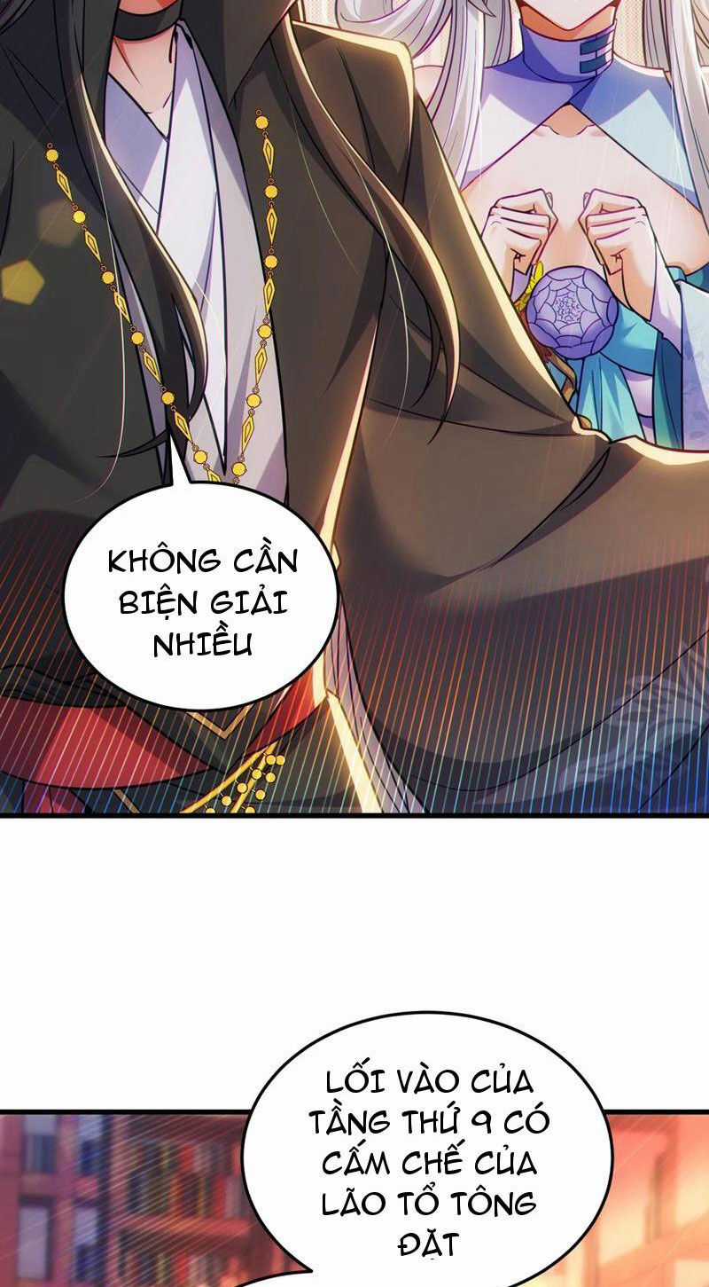 tiên tử chậm đã ! xin hãy nghe ta giảo biện ! Chapter 16 trang 10