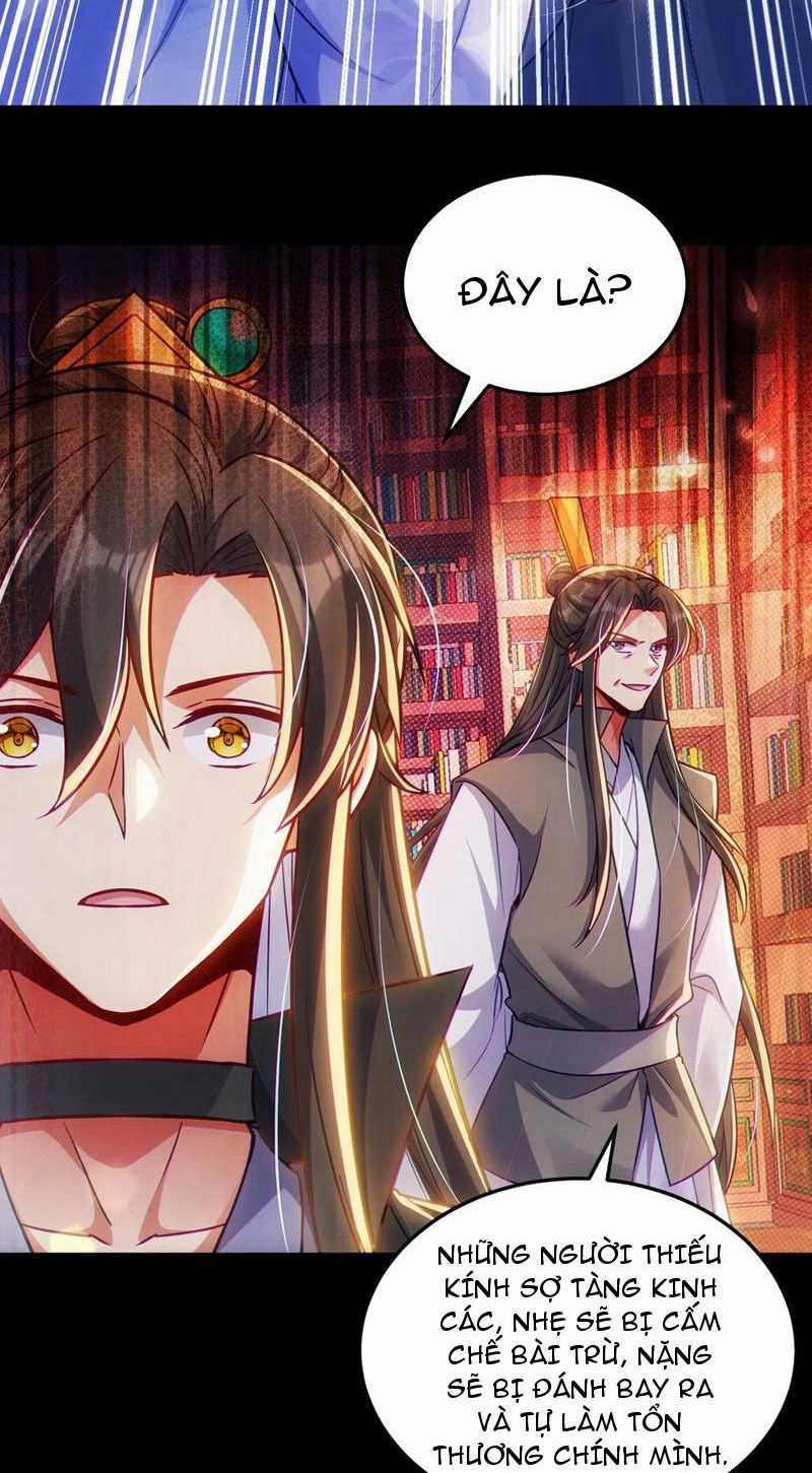 tiên tử chậm đã ! xin hãy nghe ta giảo biện ! Chapter 16 trang 15