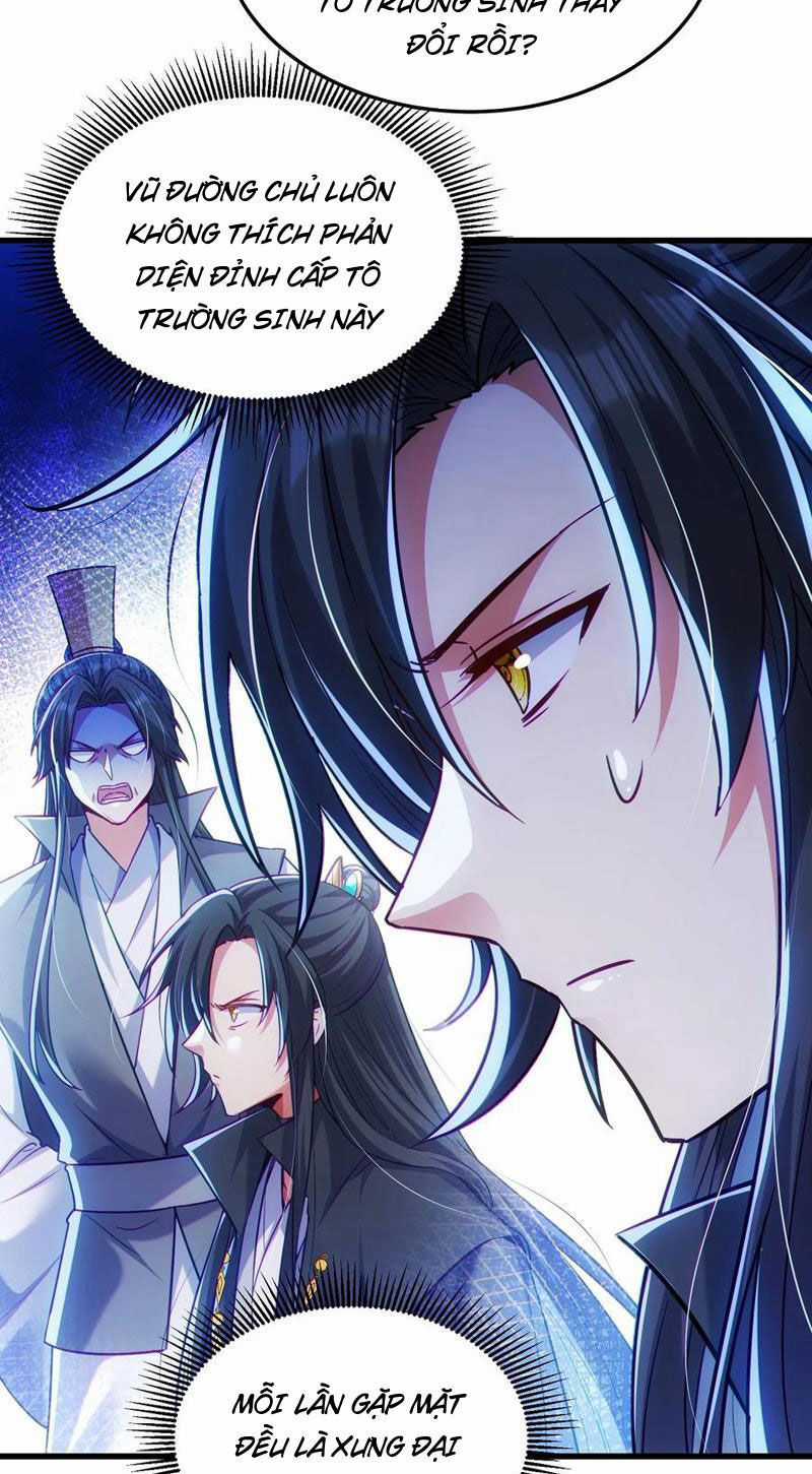 tiên tử chậm đã ! xin hãy nghe ta giảo biện ! Chapter 16 trang 2