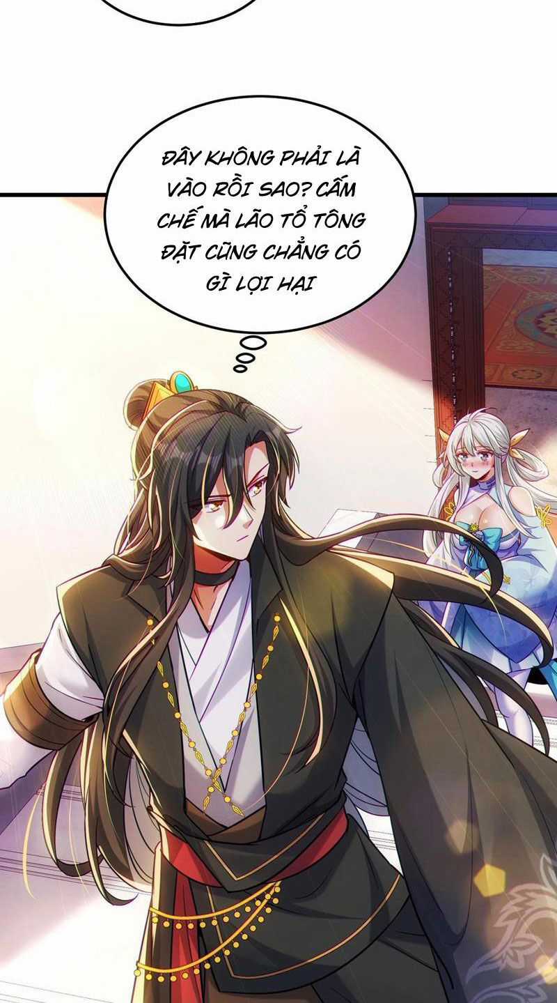 tiên tử chậm đã ! xin hãy nghe ta giảo biện ! Chapter 16 trang 24