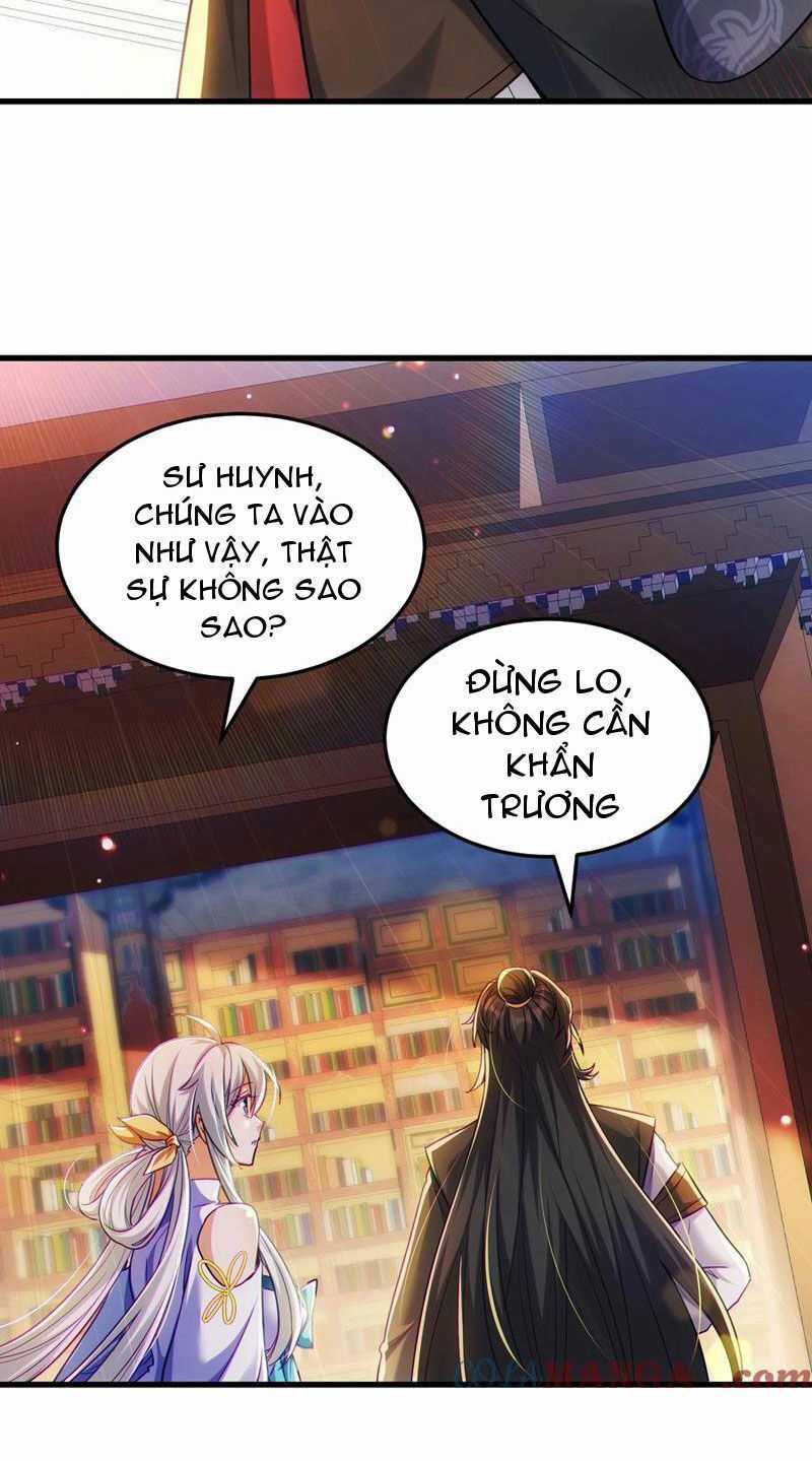 tiên tử chậm đã ! xin hãy nghe ta giảo biện ! Chapter 16 trang 25