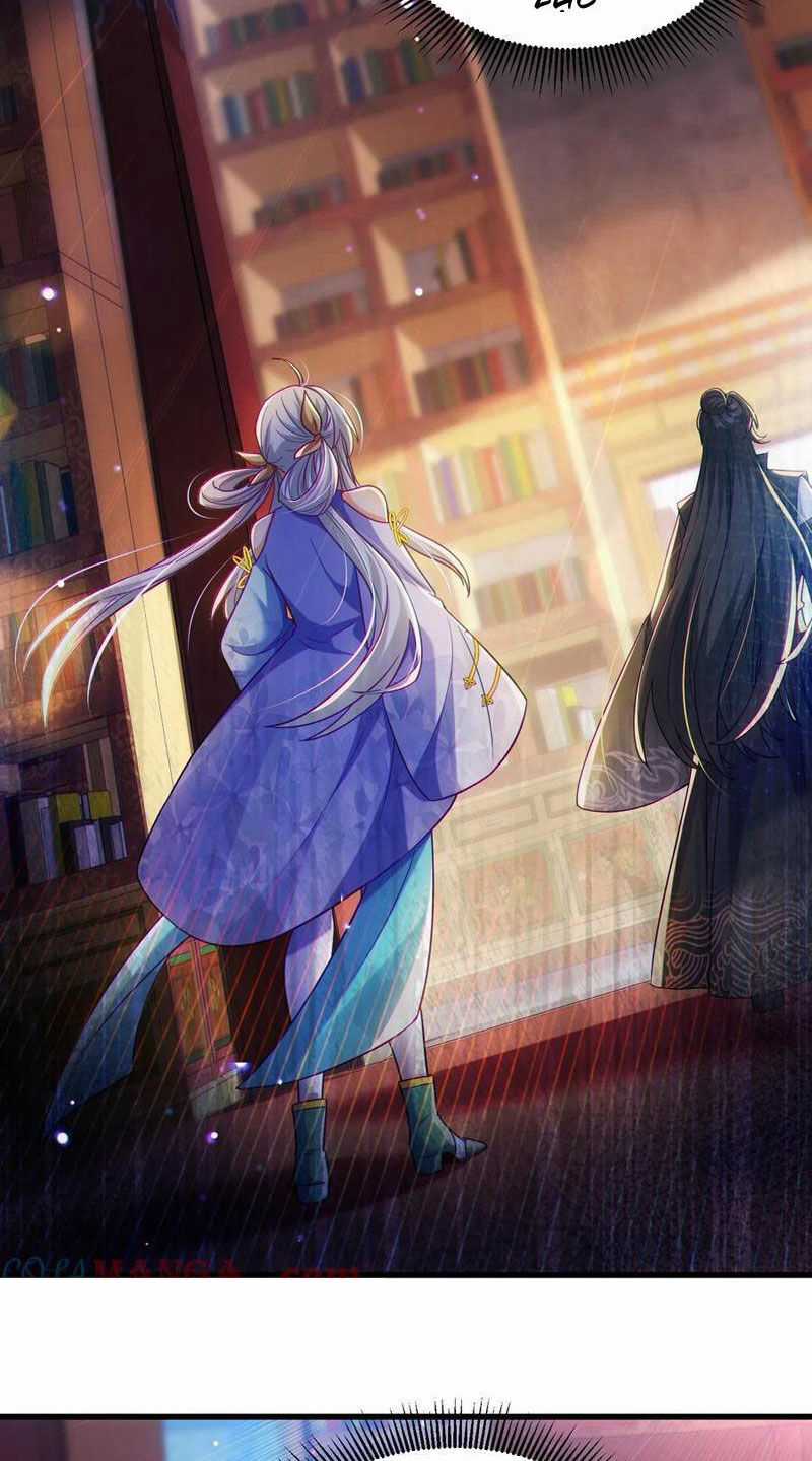 tiên tử chậm đã ! xin hãy nghe ta giảo biện ! Chapter 16 trang 28