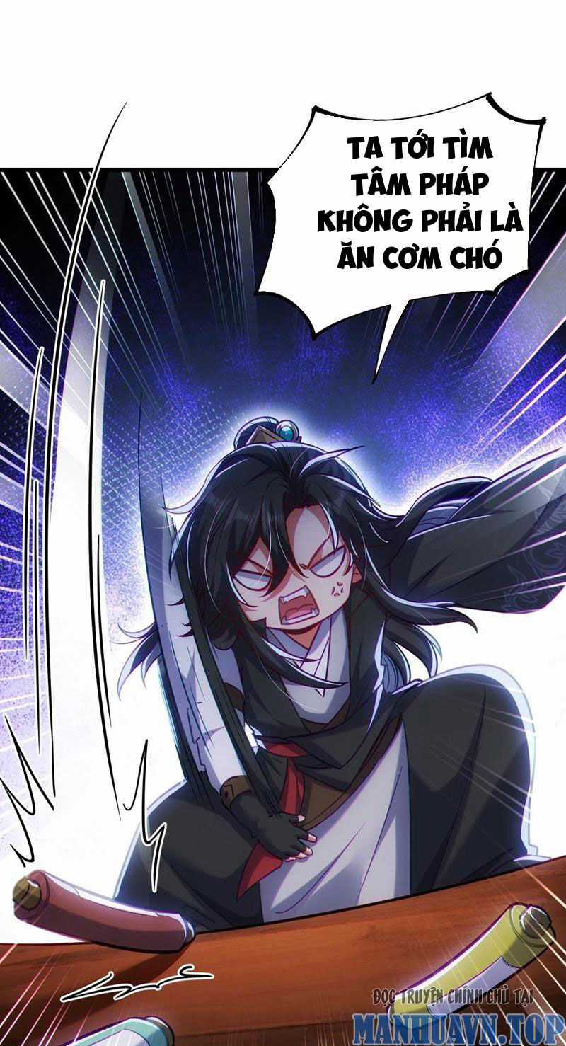 tiên tử chậm đã ! xin hãy nghe ta giảo biện ! Chapter 16 trang 34