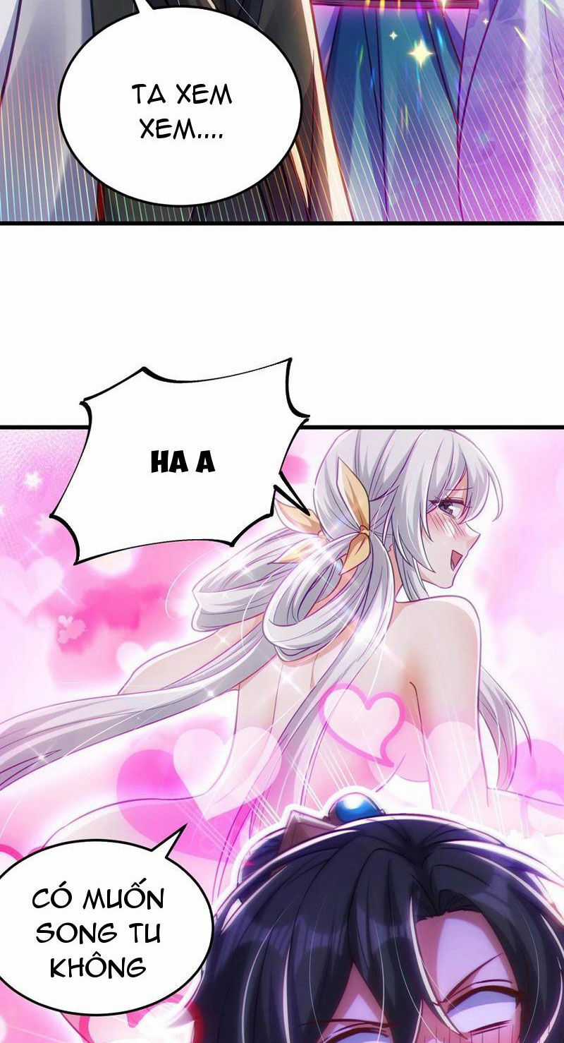 tiên tử chậm đã ! xin hãy nghe ta giảo biện ! Chapter 16 trang 36