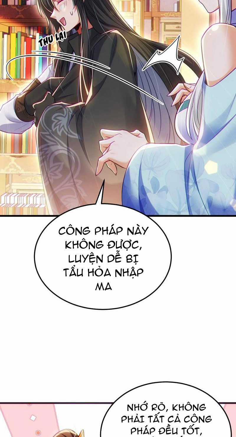 tiên tử chậm đã ! xin hãy nghe ta giảo biện ! Chapter 16 trang 38