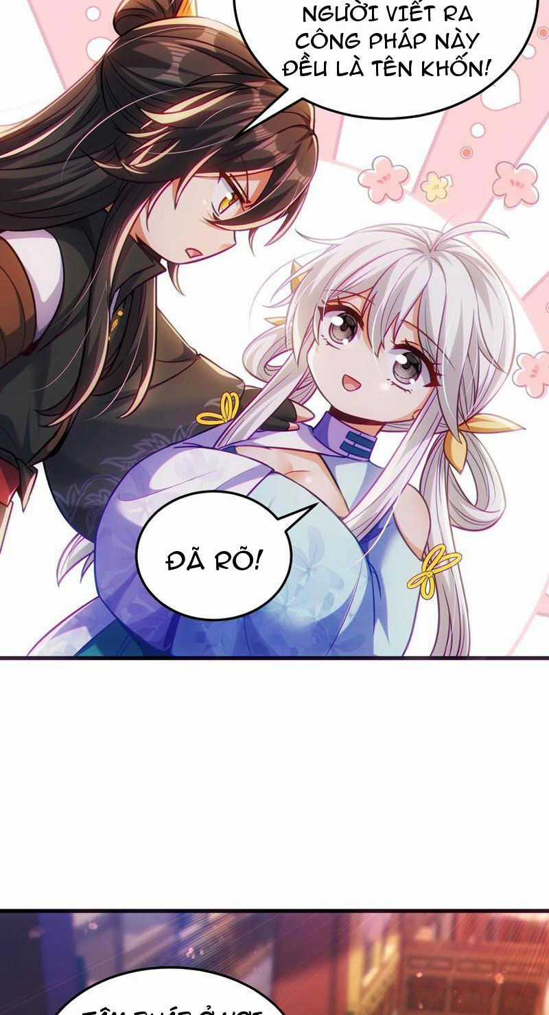 tiên tử chậm đã ! xin hãy nghe ta giảo biện ! Chapter 16 trang 39