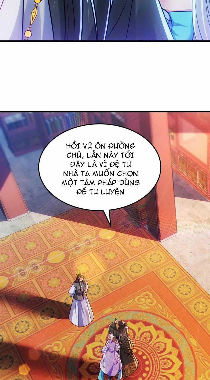 tiên tử chậm đã ! xin hãy nghe ta giảo biện ! Chapter 16 trang 4