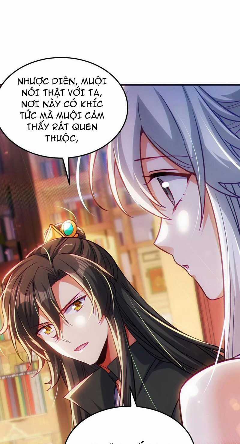 tiên tử chậm đã ! xin hãy nghe ta giảo biện ! Chapter 16 trang 41